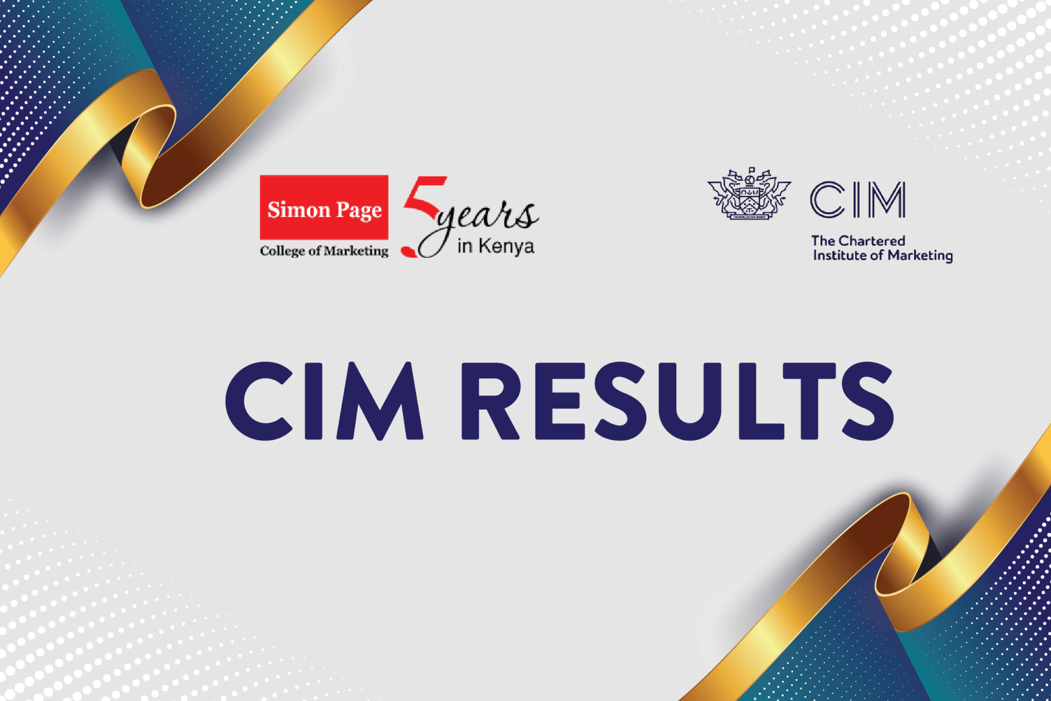 CIPR RESULTS ARE OUT!